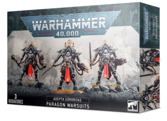Paragon Warsuits